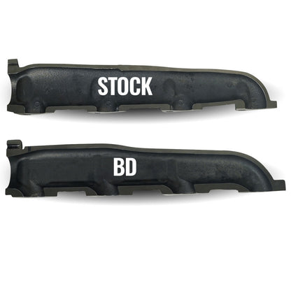 BD Diesel 08-10 Ford Single Power Stroke 6.4L Exhaust Manifold 1041487 1041487 Photo - out of package