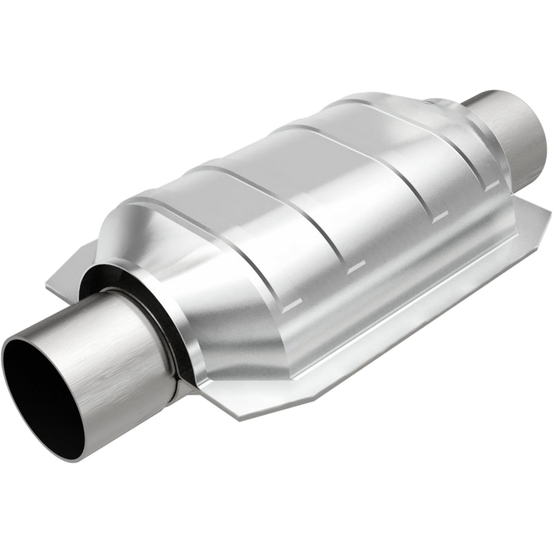 MagnaFlow HM Grade Federal / EPA Compliant Universal Catalytic Converter 99109HM Photo - Primary