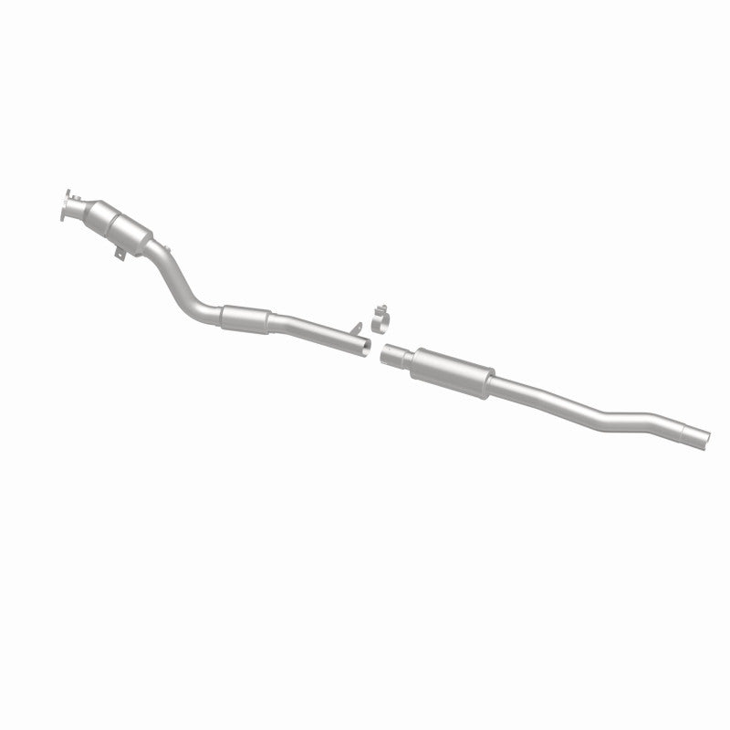 MagnaFlow Audi A8 Quattro OEM Grade Federal / EPA Compliant Direct-Fit Catalytic Converter 51965 360 Degree Image Set