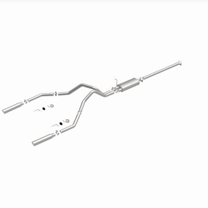 MagnaFlow Ford Street Series Cat-Back Performance Exhaust System 15749 360 Degree Image Set