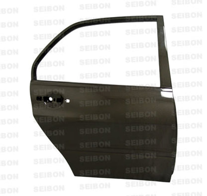 Seibon Doors (Rear) Mitsubishi Lancer Evo Viii / Ix 2003-2007 DD0305MITEVO8-R Photo - Primary