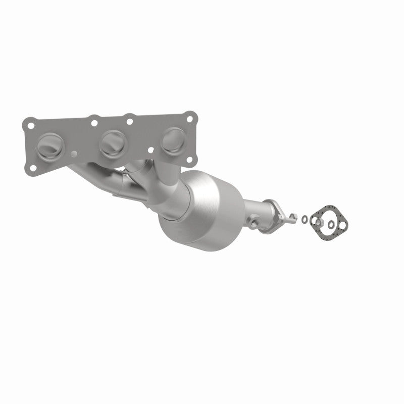 MagnaFlow BMW Z4 California Grade CARB Compliant Manifold Catalytic Converter 5531719 360 Degree Image Set