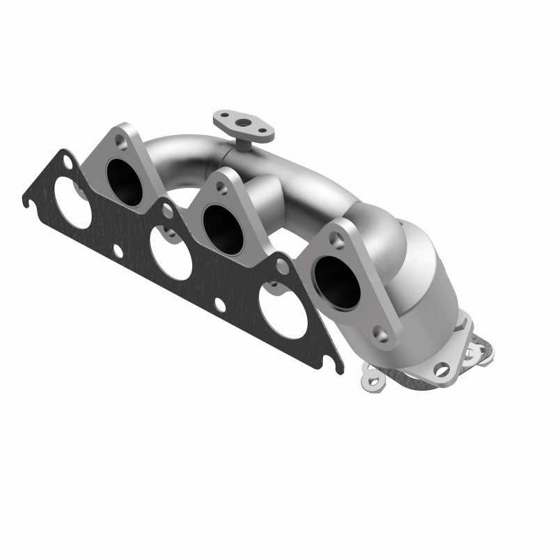 MagnaFlow HM Grade Federal / EPA Compliant Manifold Catalytic Converter 50888 360 Degree Image Set
