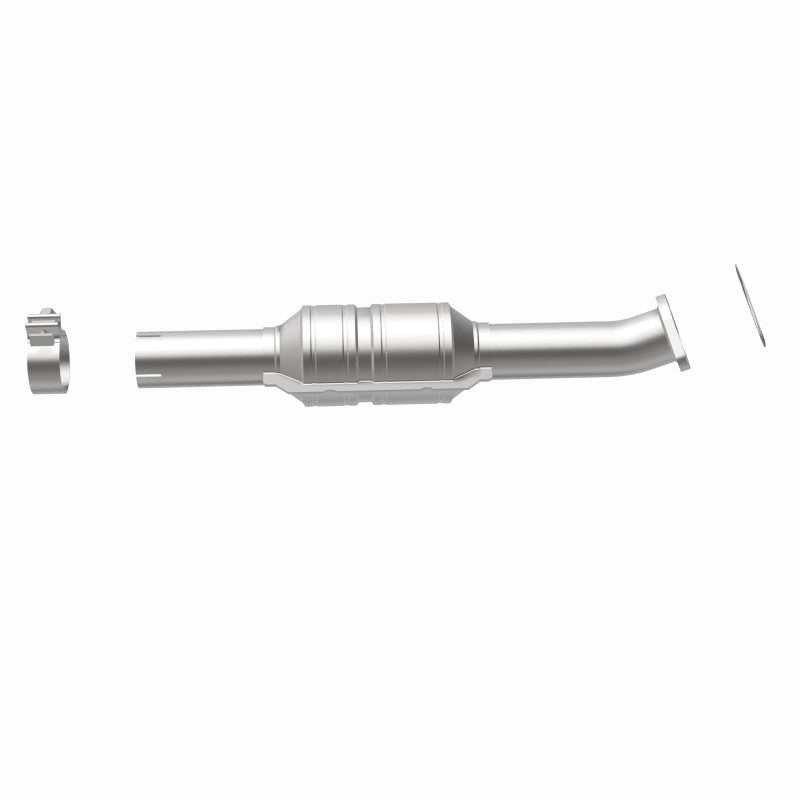 MagnaFlow Mitsubishi Eclipse OEM Grade Federal / EPA Compliant Direct-Fit Catalytic Converter 49151 360 Degree Image Set