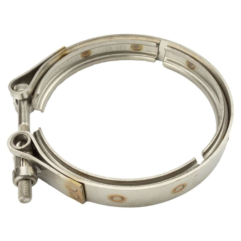 Industrial Injection 4in HX40 STYLE V-BAND CLAMP (DOWNPIPE CONNECTION) 99506-0410 99506-0410 User 1