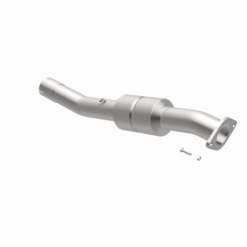MagnaFlow OEM Grade Federal / EPA Compliant Direct-Fit Catalytic Converter 49642 360 Degree Image Set