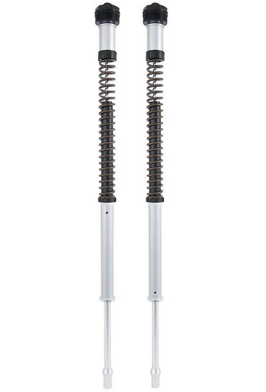 Ohlins 17-23 Harley-Davidson FL Touring NIX 22 Custom & Heritage Cartridge Kit FKS 228 FKS 228 User 1