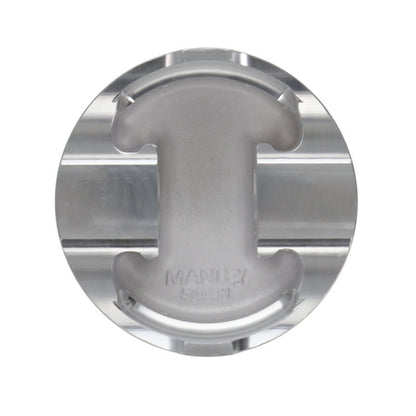 Manley Ford 4.6L/5.4L SOHC/DOHC (2v/4v)3.582in Bore 18cc Spherical Dish Piston Set 594230C-8 594230C-8 User 4