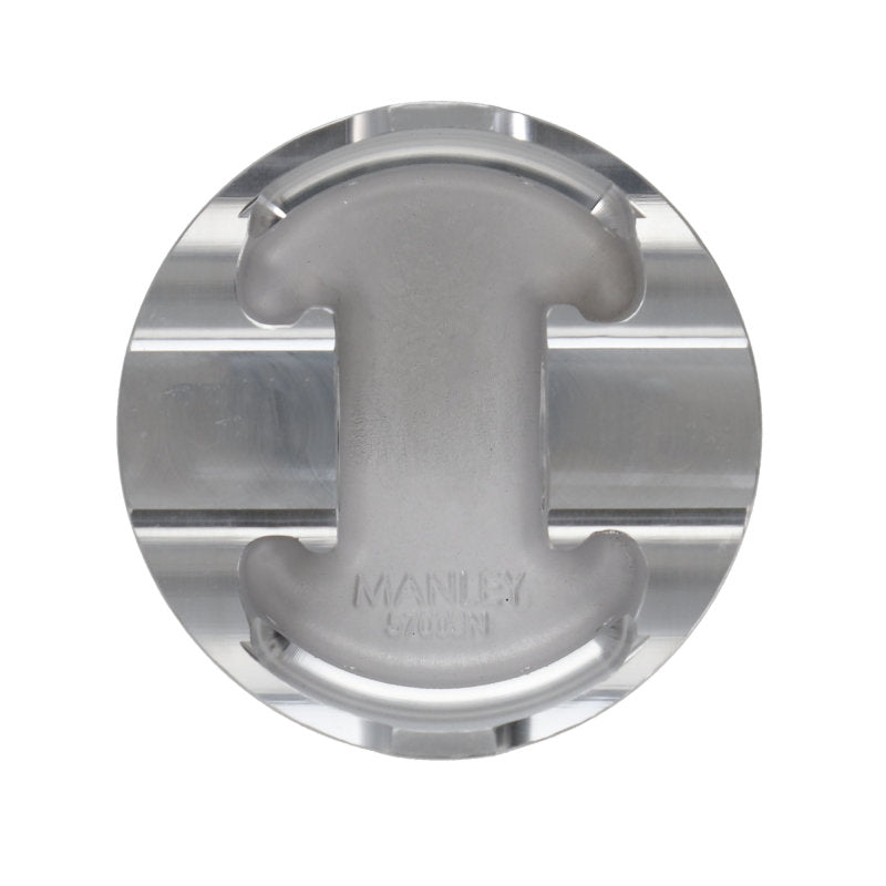 Manley Ford 4.6L/5.4L SOHC/DOHC (2v/4v)3.552in Bore 18cc Spherical Dish Piston Set 594200C-8 594200C-8 User 4