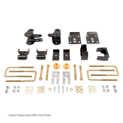 Belltech Flip Kit 88-98 Gm C1500/2500 Std Cab 6inch 6605 User 2