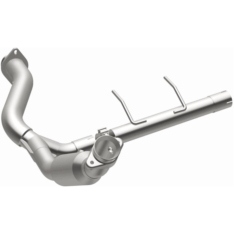 MagnaFlow California Grade CARB Compliant Direct-Fit Catalytic Converter 5551500 Photo - out of package