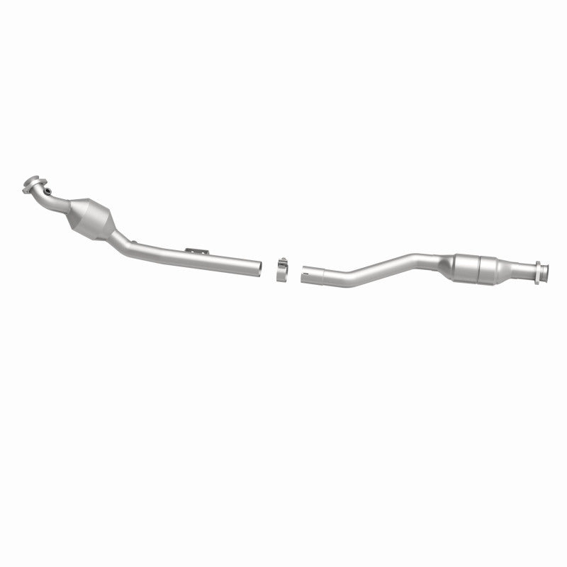 MagnaFlow Mercedes-Benz E430 HM Grade Federal / EPA Compliant Direct-Fit Catalytic Converter 24035 360 Degree Image Set