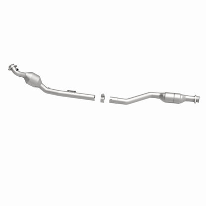 MagnaFlow Mercedes-Benz E430 HM Grade Federal / EPA Compliant Direct-Fit Catalytic Converter 24035 360 Degree Image Set