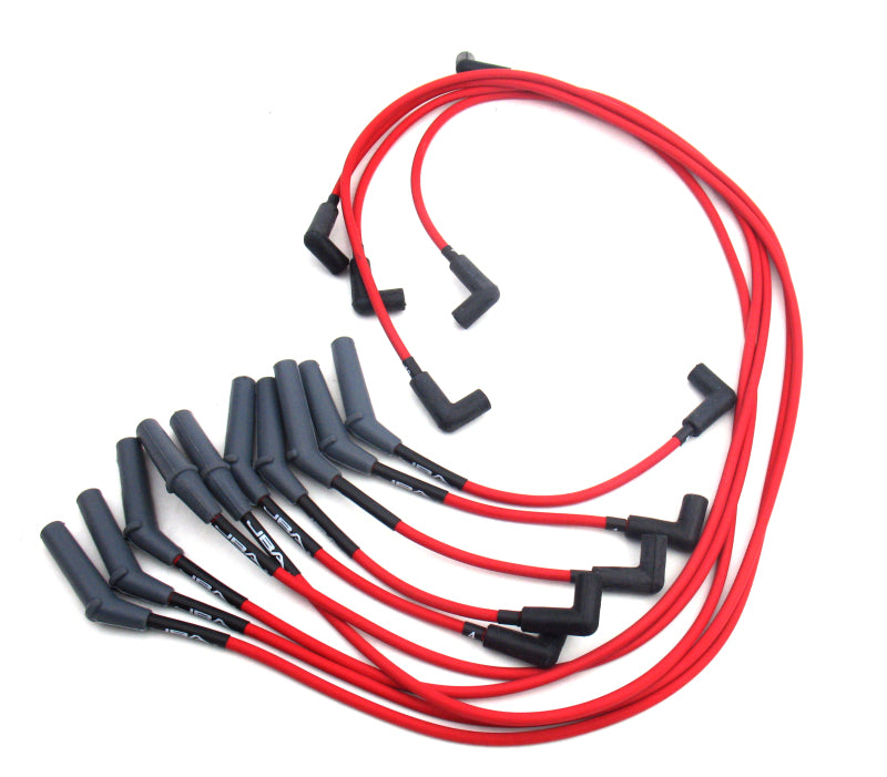 JBA Dodge Truck V10 Ignition Wires - Red W0950 W0950 Photo - Primary