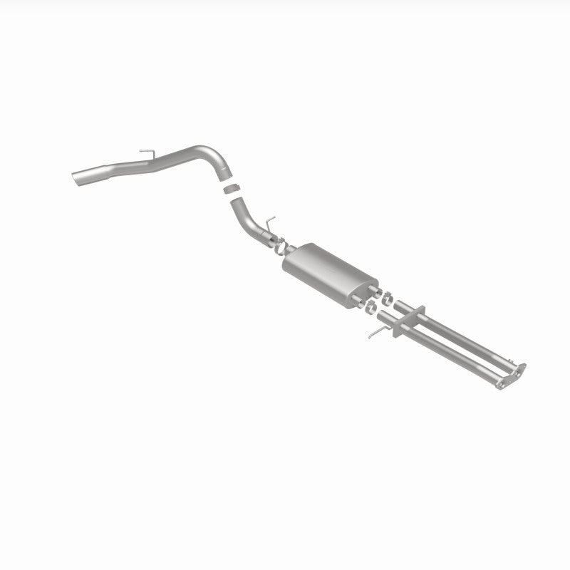 MagnaFlow Street Series Cat-Back Performance Exhaust System 15699 360 Degree Image Set