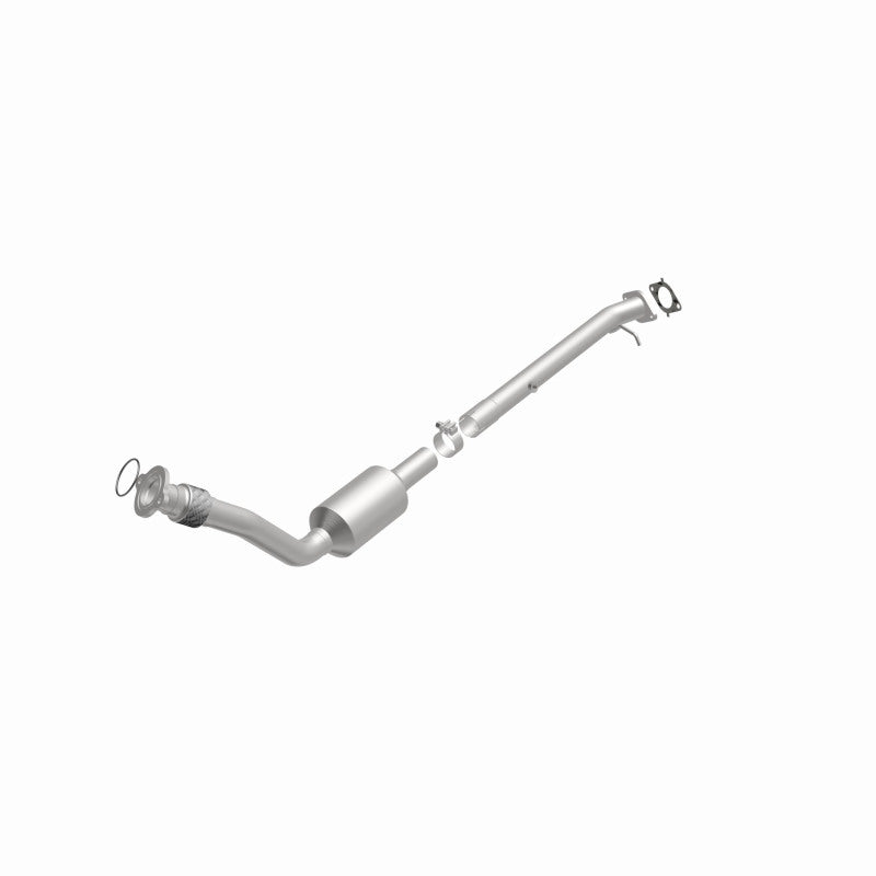 MagnaFlow California Grade CARB Compliant Direct-Fit Catalytic Converter 4551208 360 Degree Image Set