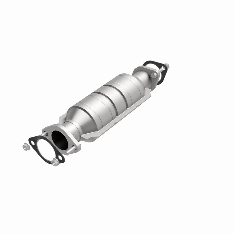 MagnaFlow OEM Grade Federal / EPA Compliant Direct-Fit Catalytic Converter 51332 360 Degree Image Set
