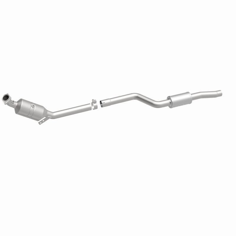MagnaFlow Mercedes-Benz OEM Grade Federal / EPA Compliant Direct-Fit Catalytic Converter 51919 360 Degree Image Set