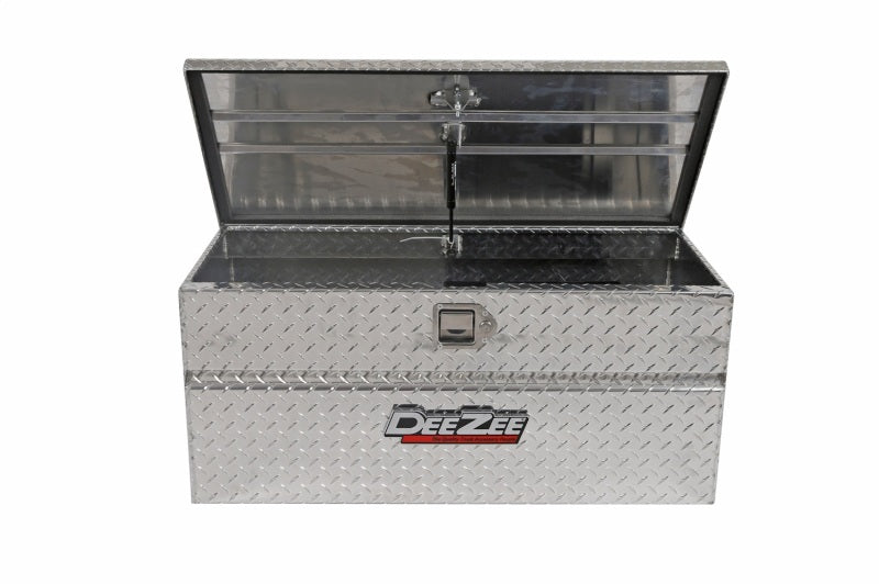 Dee Zee Deezee Universal Tool Box - Red Chest BT Alum 37In DZ8537 DZ8537 Photo - Unmounted