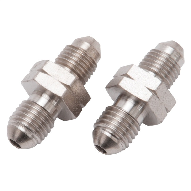 Russell Endura -3 AN 10mm x 1.25 Male Brake Adapter Fitting - Bevel 640451 Photo - Unmounted