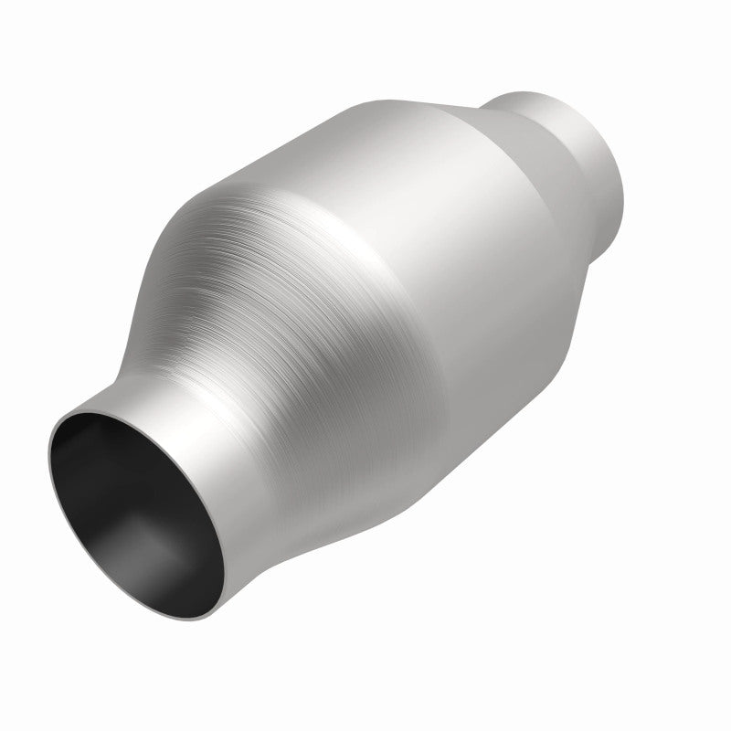 MagnaFlow Standard Grade Federal / EPA Compliant Universal Catalytic Converter 60021 360 Degree Image Set