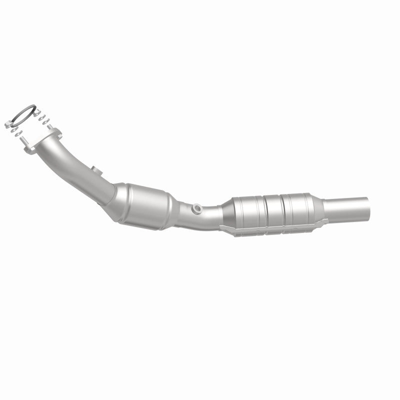 MagnaFlow Chevrolet Camaro California Grade CARB Compliant Direct-Fit Catalytic Converter 551673 360 Degree Image Set