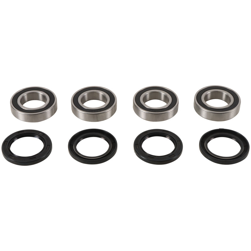 Pivot Works 00-01 Suzuki LT-A500F Quad Master Auto PW Rear Wheel Bearing Kit PWRWK-S16-500 PWRWK-S16-500 Photo - Primary