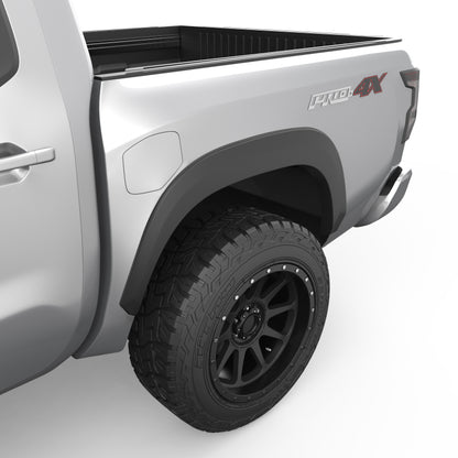 EGR 22-25 Nissan Frontier Fender Flare Summit Series 775041 775041 Photo - Close Up