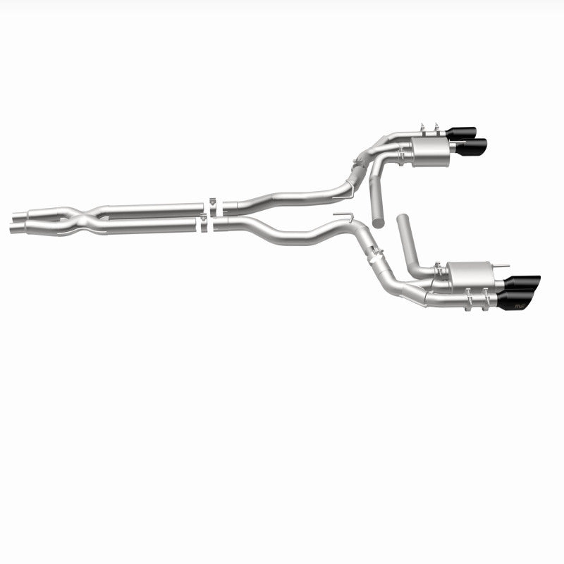 Magnaflow 18-21 Ford Mustang 5.0L V8 NEO Cat-Back Exhaust System 19579 19579 360 Degree Image Set