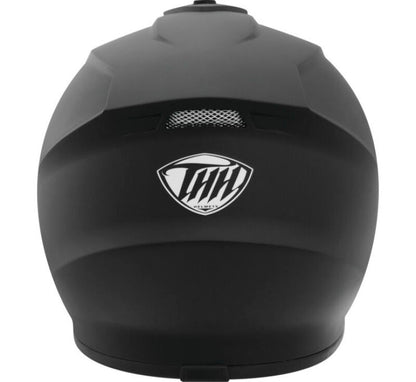 THH Helmets T710X Flat Black Ysm 646460 646460 Photo - Primary