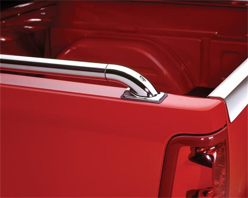 Putco 00-04 Nissan Frontier King Cab SSR Locker Side Rails 59853 59853 Photo - Mounted