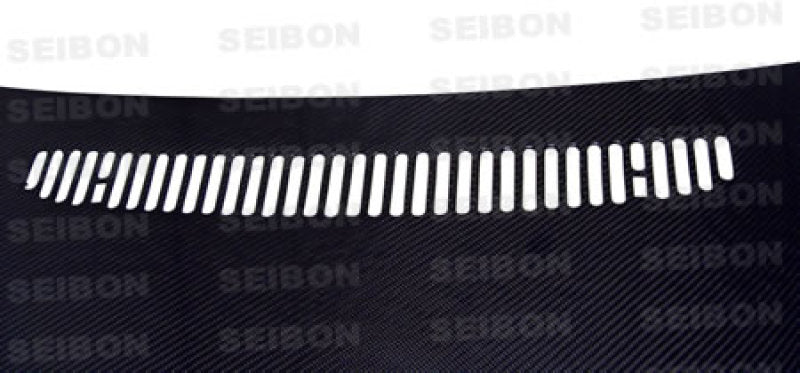 Seibon OEM Carbon Fiber Hood Bmw 3 Series 2Dr (E46) HD9902BMWE462D-OE Photo - Primary