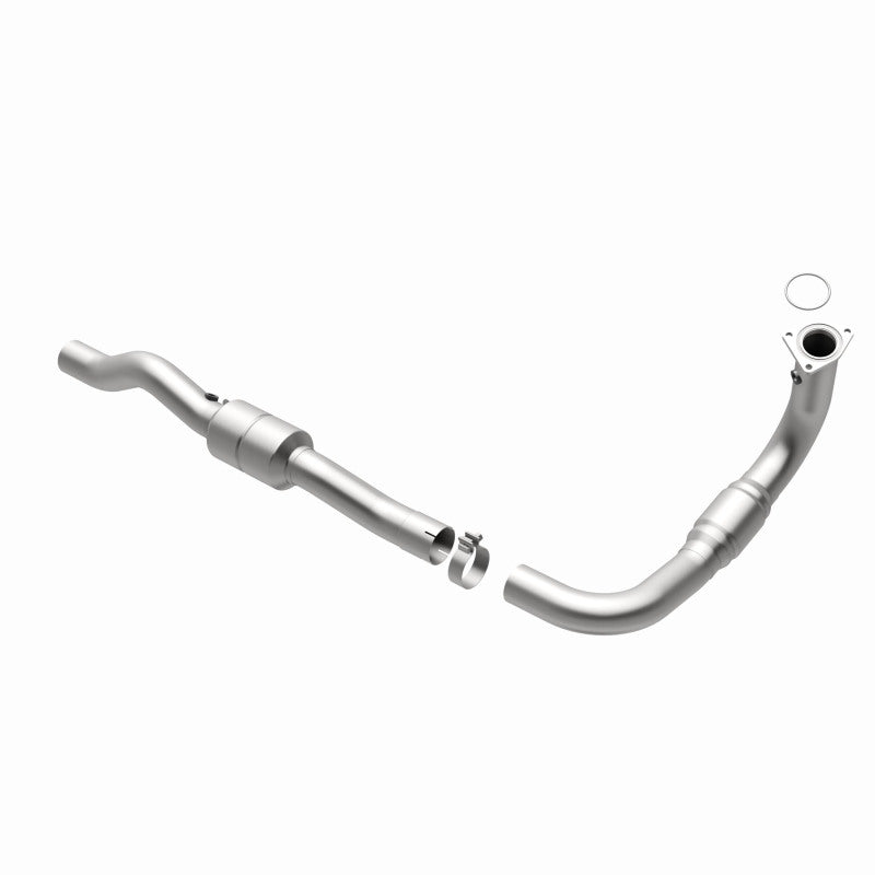 MagnaFlow HM Grade Federal / EPA Compliant Direct-Fit Catalytic Converter 24457 360 Degree Image Set