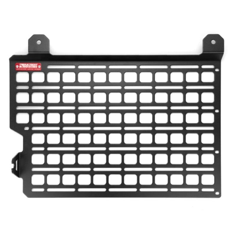 BuiltRight Industries 2020+ Jeep Gladiator Front Bed Wall Bedside Rack 102115 102115 User 1