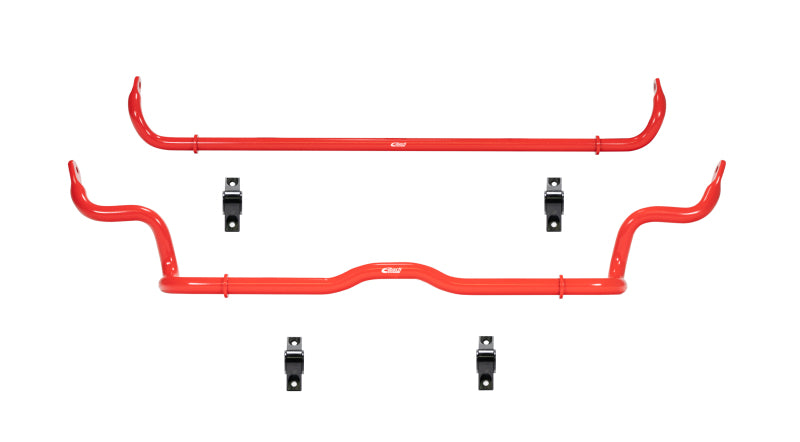 Eibach 27mm Front & 22mm Rear Anti-Roll Bar Kit for 18-19 Hyundai Elantra GT 1.6L Turbo E40-42-046-01-11 E40-42-046-01-11 Photo - Primary
