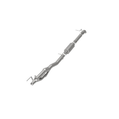 MagnaFlow Ford Off Road Pro Series Cat-Back Performance Exhaust System 17200 360 Degree Image Set