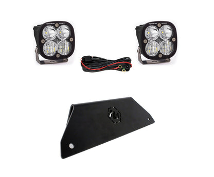 Baja Designs Polaris RZR Pro XP Lower Bumper LED Light Kit D/C 447169 User 1