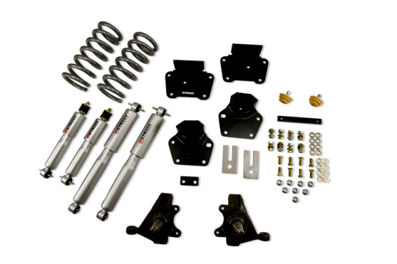 Belltech Lowering Kit With Sp Shocks 809Sp 809SP Photo - Primary