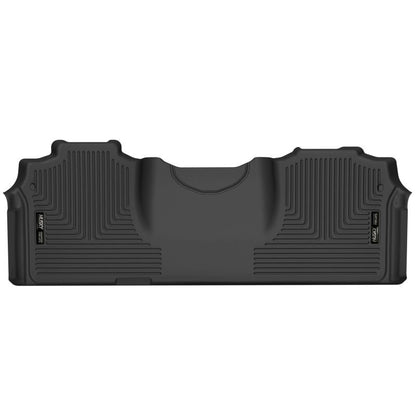 Husky Liners 19-21 RAM 2500/3500 Mega Cab X-ACT 2nd Seat Floor Liner Full Coverage - Black 53611 53611 Photo - Primary
