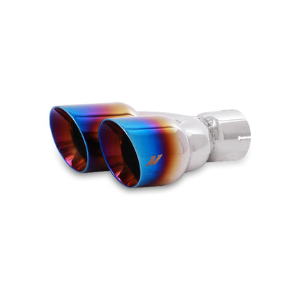 Mishimoto Cat-Back Exhaust Resonated Burnt Tip - Ford Fiesta ST 2014+ MMEXH-FIST-14RBT User 3