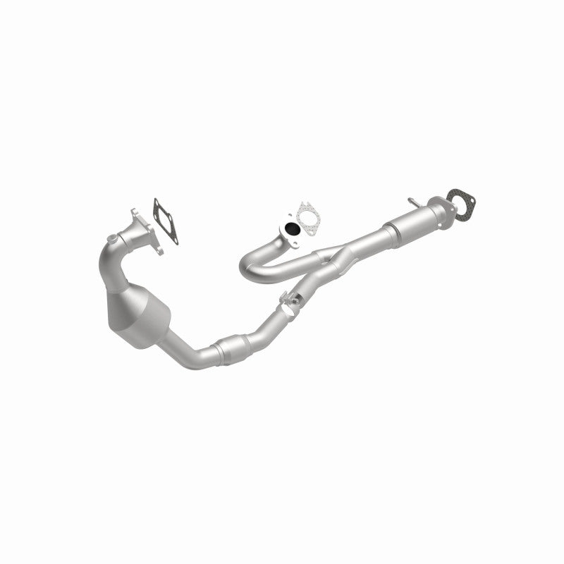 MagnaFlow OEM Grade Federal / EPA Compliant Manifold Catalytic Converter 52219 360 Degree Image Set