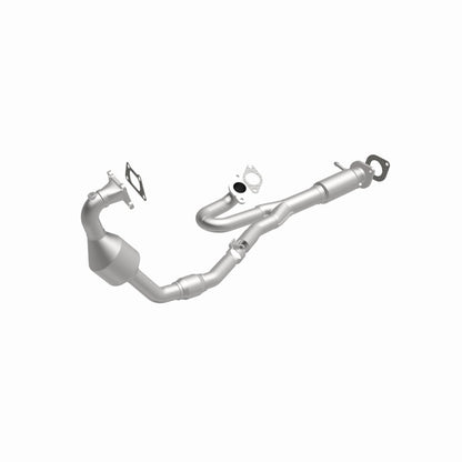 MagnaFlow OEM Grade Federal / EPA Compliant Manifold Catalytic Converter 52219 360 Degree Image Set