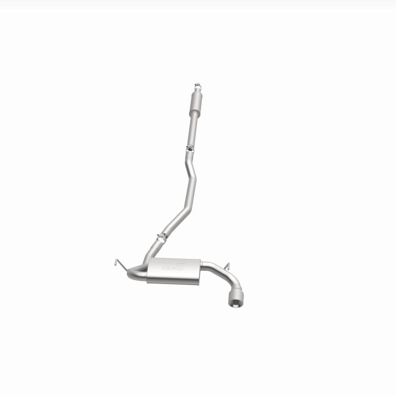 MagnaFlow Jeep Renegade Street Series Cat-Back Performance Exhaust System 19324 360 Degree Image Set