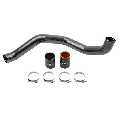 Wehrli 2020+ Chevrolet 6.6L L5P Duramax Driver Side 3in Intercooler Pipe - Bengal Blue WCF100365-BB WCF100365-BB Photo - Primary