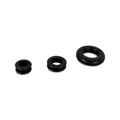 Mishimoto Rubber Grommet Assortment - 125Pc. MMTL-GROM-125 MMTL-GROM-125 User 1