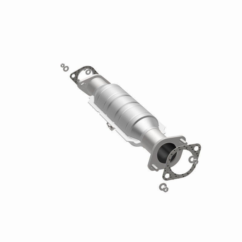 MagnaFlow OEM Grade Federal / EPA Compliant Direct-Fit Catalytic Converter 51714 360 Degree Image Set