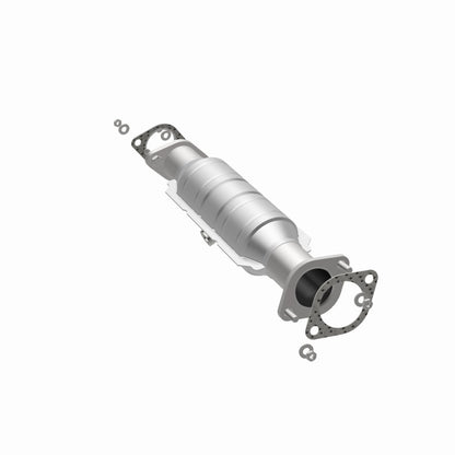 MagnaFlow OEM Grade Federal / EPA Compliant Direct-Fit Catalytic Converter 51714 360 Degree Image Set