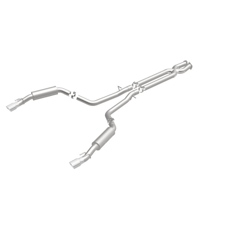 MagnaFlow Pontiac GTO Competition Series Cat-Back Performance Exhaust System 16734 360 Degree Image Set