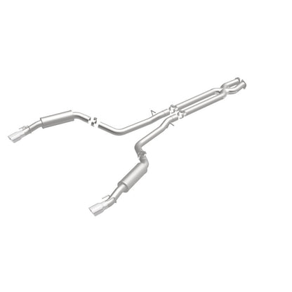 MagnaFlow Pontiac GTO Competition Series Cat-Back Performance Exhaust System 16734 360 Degree Image Set