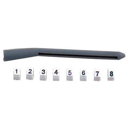 Spectre Wire Marker Set w/Tool - 8mm 4244 4244 Photo - Primary
